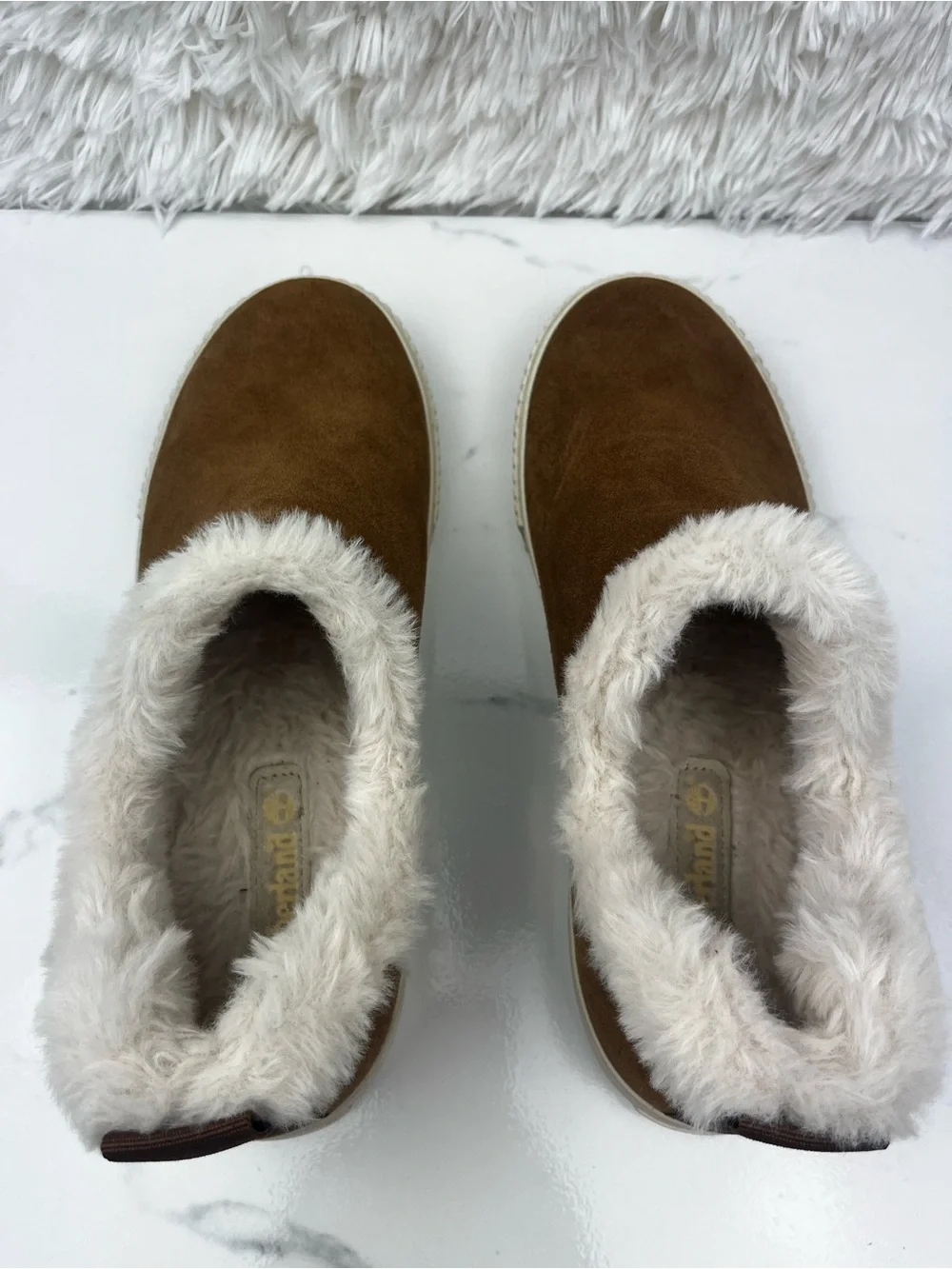Timberland Women’s Skyla Leather Slip On Shoes